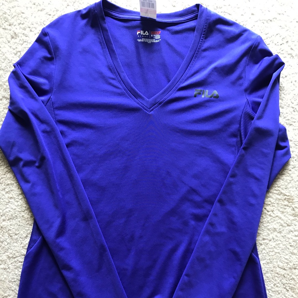 FILA LONG SLEEVE